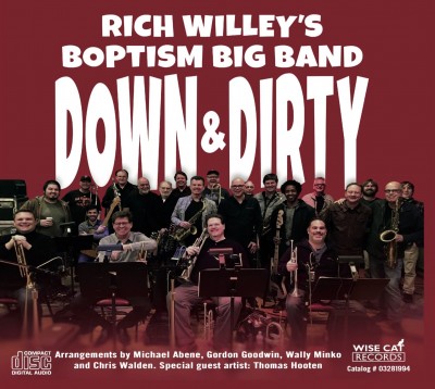 Rich Willey - Down and Dirty