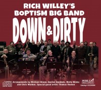 Rich Willey - Down & Dirty