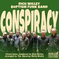Rich Willey - Conspiracy