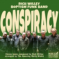 Rich Willey - Conspriacy